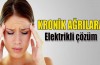 Kronik ağrılara teknolojik çözüm