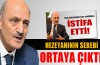 Erdoğan Bayraktar istifa etmekte direndi