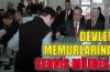 Devlet memurlarına müjde