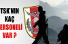 TSK personel sayısını açıkladı