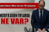 İçişleri Bakanı Efkan Ala'dan TIR açıklaması