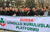 Bursa'dan siyasi mühendislik operasyonuna büyük tepki