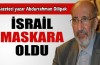 İsrail maskara oldu