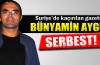 Erdoğan'dan Bünyamin Aygün müjdesi