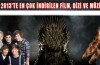 İşte 2013'te en çok indirilen film, dizi ve müzikler
