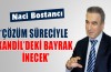 "Kandil'deki bayrak inecek"