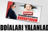 Meryem Uzerli iddiaları yalanladı