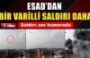 Esad çıldırdı..Varil bombasıyla ölüm kusuyor