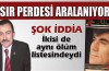 Yazıcıoğlu ve Dink aynı ölüm listesindeydi