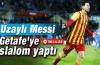 Messi'den muhteşem gol