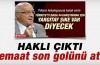 Şike kararını önceden bildi