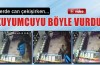 Soyguncu kuyumcuyu böyle vurdu