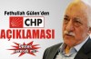 Hocaefendi'den CHP açıklaması 