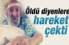 Ara Güler, ölmedim mesajını işte böyle verdi