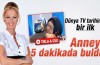 Müge Anlı kayıp anneyi 5 dakikada buldu