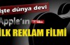 Apple'ın ilk reklam filmi