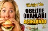 Obezite tehdidi giderek yayılıyor