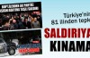 Saldırıya tepkiler çığ gibi büyüyor