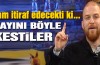 Gökhan tam açıklayacaktı yayını kestiler