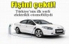 Elektrikli otomobilde Bursa'dan kötü haber