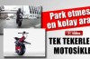 Park etmesi en kolay araç