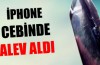 13 yaşındaki kızın iPhone’u cebinde patladı