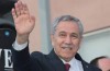 Bülent Arınç 3 gün Bursa'da