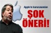 Apple’ın kurucularından Steve Wozniak'tan şok öneri