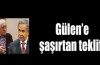 Bülent Arınç Fethullah Gülen'e öyle bir çağrı yaptı ki