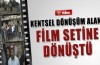 Fikirtepe dönüştü ama film setine