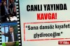Mehmet Baransu canlı yayında neden çıldırdı