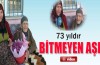 73 yıldır bitmeyen aşk