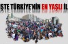 İşte Türkiye'nin en yaşlı ili