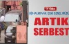 Halkbank Genel Müdürü Arslan serbest