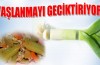 Bu sebzede hayat var
