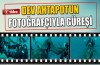 Dev ahtapotun güreşçiyle imtihanı