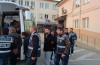 Şafak baskınında gözaltına alınan 18 kişi adliyeye sevk edildi