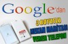 Google'dan yeni atak