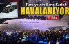 Türkiye'nin barış kartalı havalanıyor