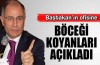 Başbakanın ofisine böcekleri kim koydu? İşte cevabı