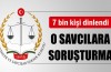 O savcılar hakkında soruşturma açıldı