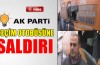 AK Parti’nin seçim otobüslerine saldırı