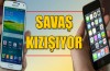 Savaş kızışıyor