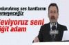 Uydurulmuş bantları yemeyeceğiz