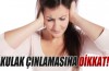 Kulak çınlaması beyin tümörü habercisi olabilir