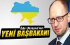 İşte Ukrayna’nın yeni başbakanı
