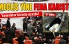 Meclis’te yumruklu kavga: 1 vekil yaralı