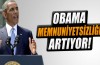 Obama memnuniyetsizliği artıyor