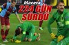 Trabzonspor'un Avrupa macerası sona erdi