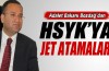 Bekir Bozdağ'dan HSYK’ya jet atamalar